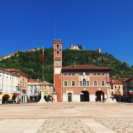 B&B Diana Marostica Exterior photo