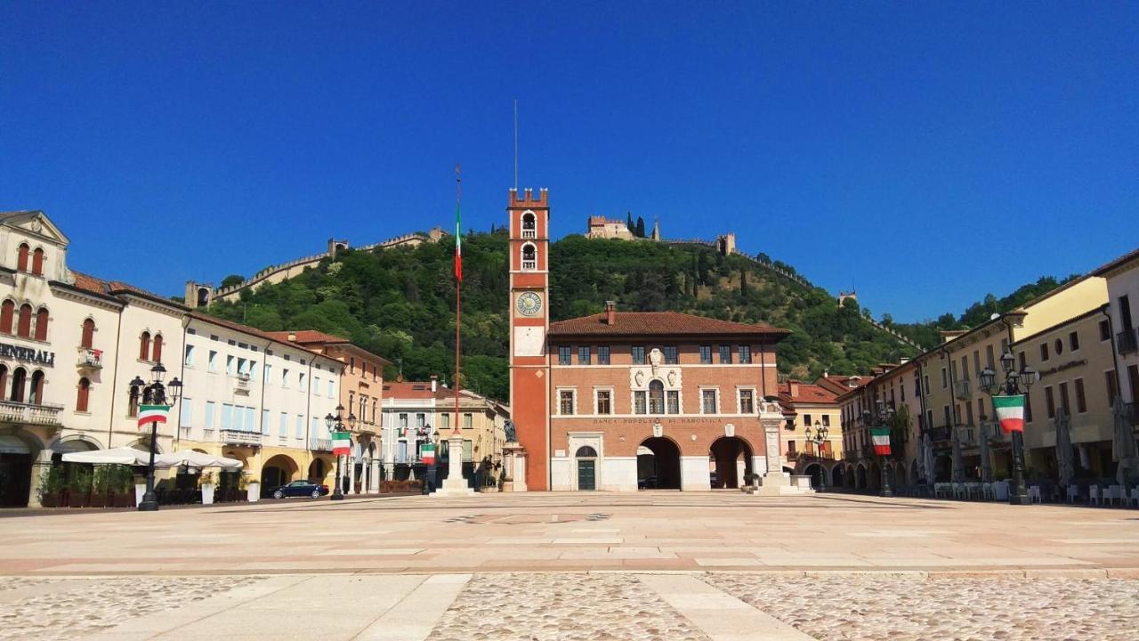 B&B Diana Marostica Exterior photo